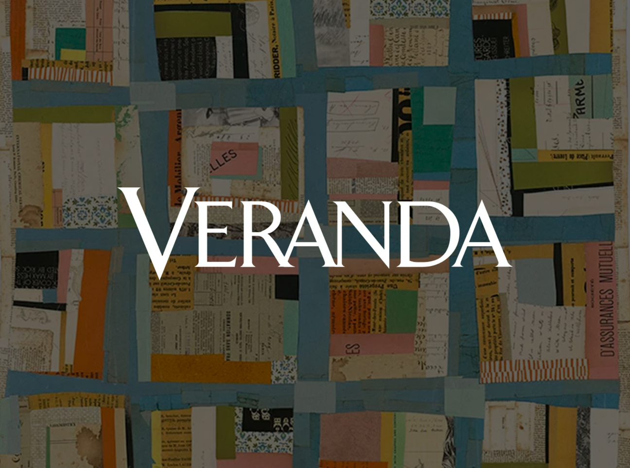Veranda Magazine