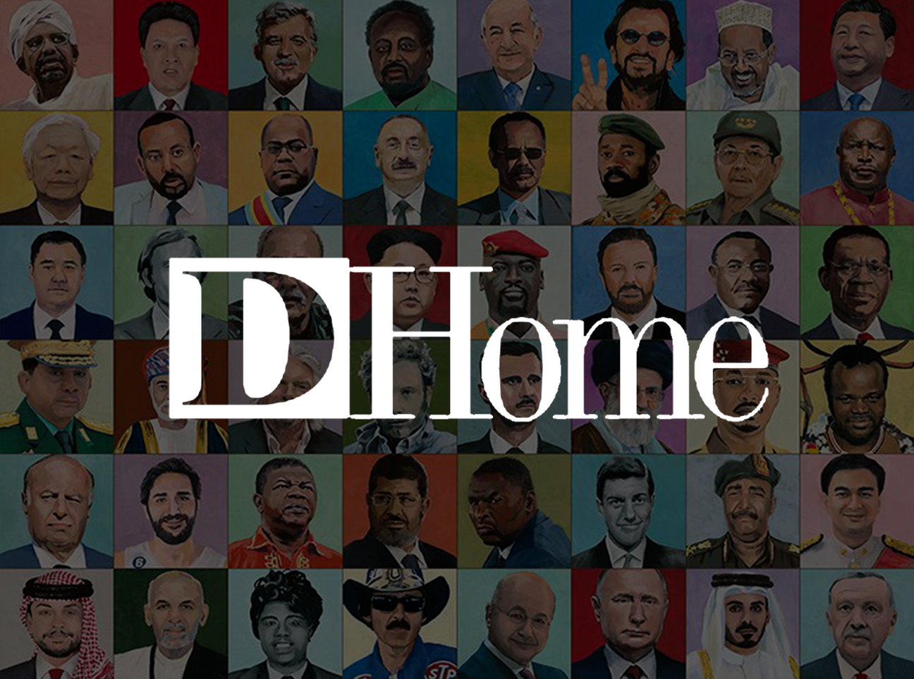 D Home March | April 2021