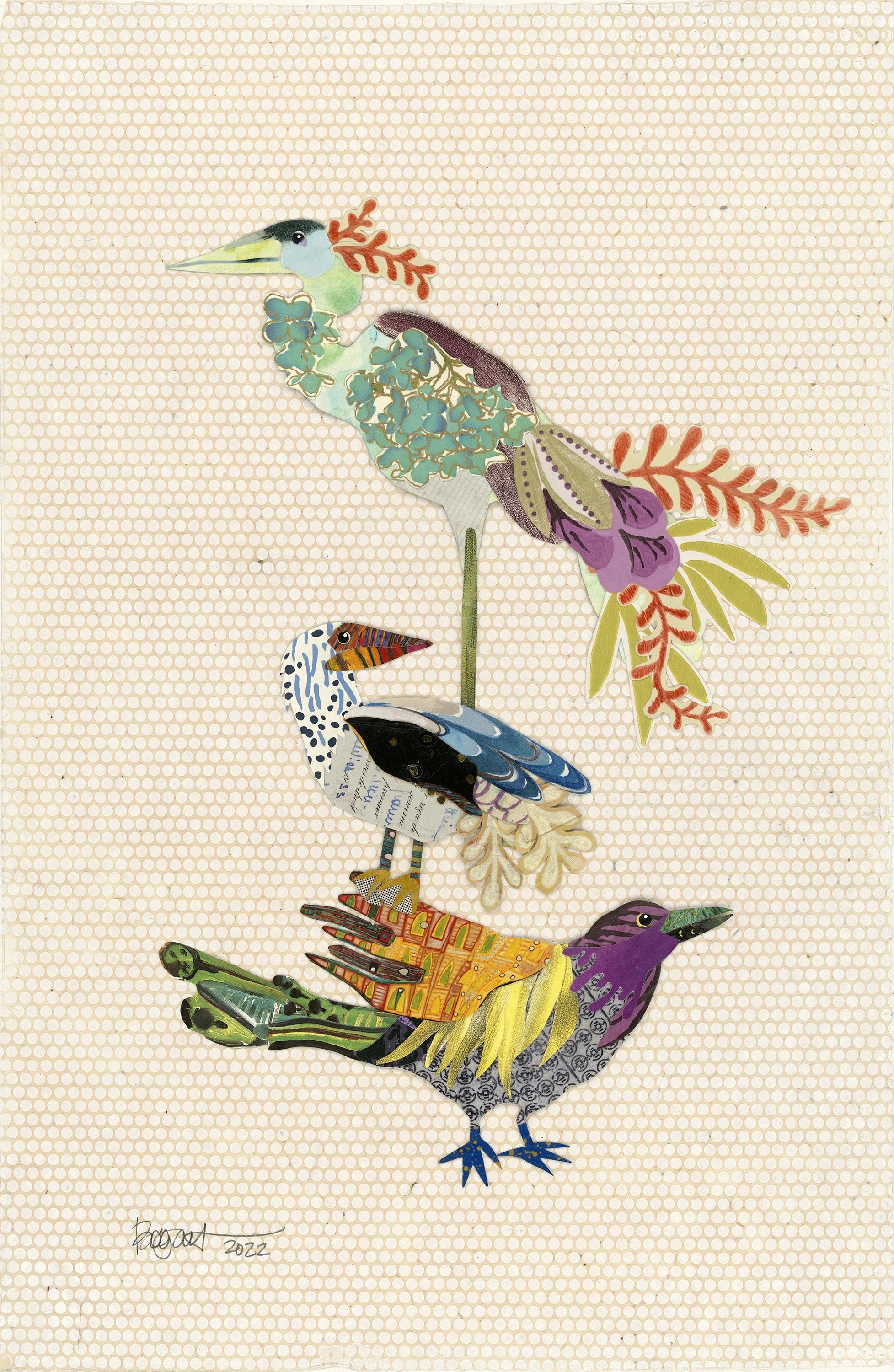 Bird Totems