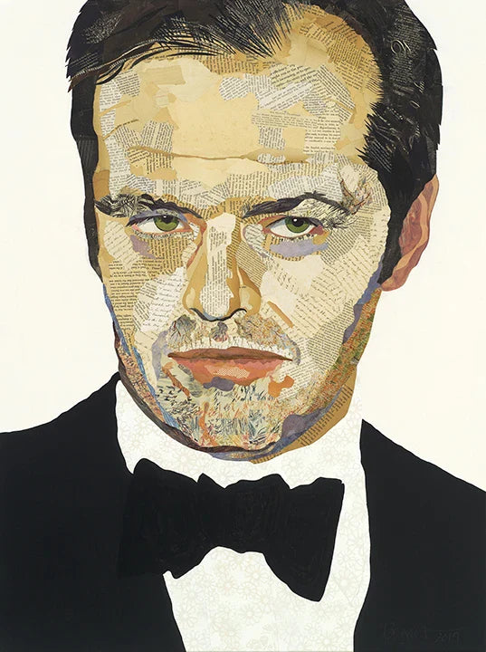 Portraits in Collage