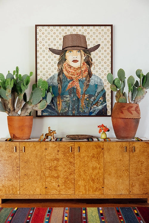 LMFA - Conversations Through Collage