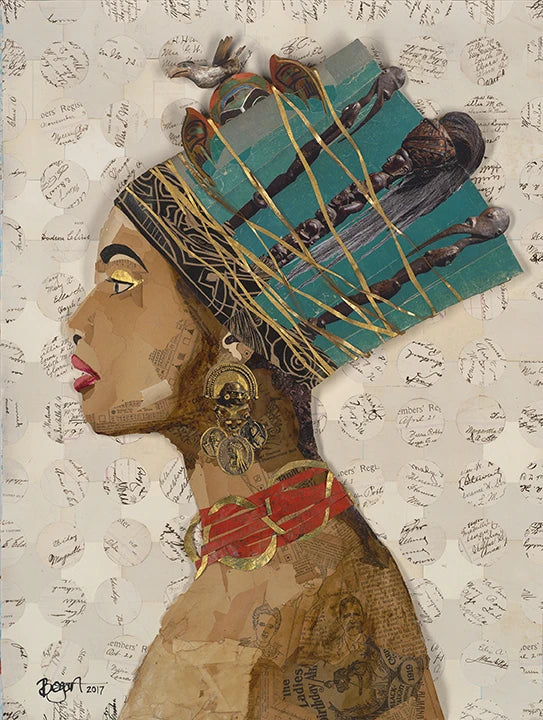 Fruit of the Spirit, African Queens