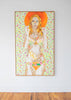 Diamond Girl Archival Print