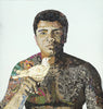 Ali Archival Print on Metal