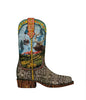 Acrylic Framed Aspen Boot