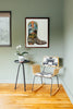 Aspen Boot Archival Print