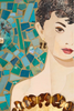 Audrey Archival Print