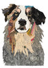 Australian Shepherd Archival Print