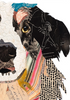 Australian Shepherd Archival Print
