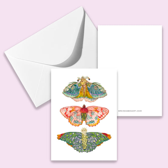 Butterfly Stationery