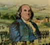 Franklin (Mini) Archival Print
