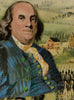 Franklin (Mini) Archival Print