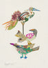 Bird Totem 2 "Athos, Portos, & Aramis" Archival Print