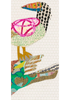 Bird Totem 2 "Athos, Portos, & Aramis" Archival Print