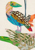 Bird Totem 3 "Larry, Curly, & Moe" Archival Print