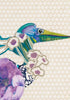 Bird Totem 4 "Alvin, Theodore, & Simon" Archival Print