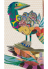Bird Totem 5 "Janet, Jack, & Chrissie" Archival Print