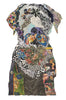 Black Lab 2 Archival Print