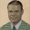Bob McNamara (Mini) Archival Print