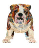 Acrylic Framed Bulldog 1