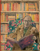 CS Lewis (Mini) Archival Print
