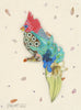 Cardinal 1 Archival Print