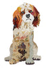 Cavalier Red Archival Print