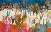 Celebrity Hills Archival Print