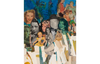 Celebrity Hills Archival Print