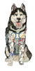 Husky Champ Archival Print