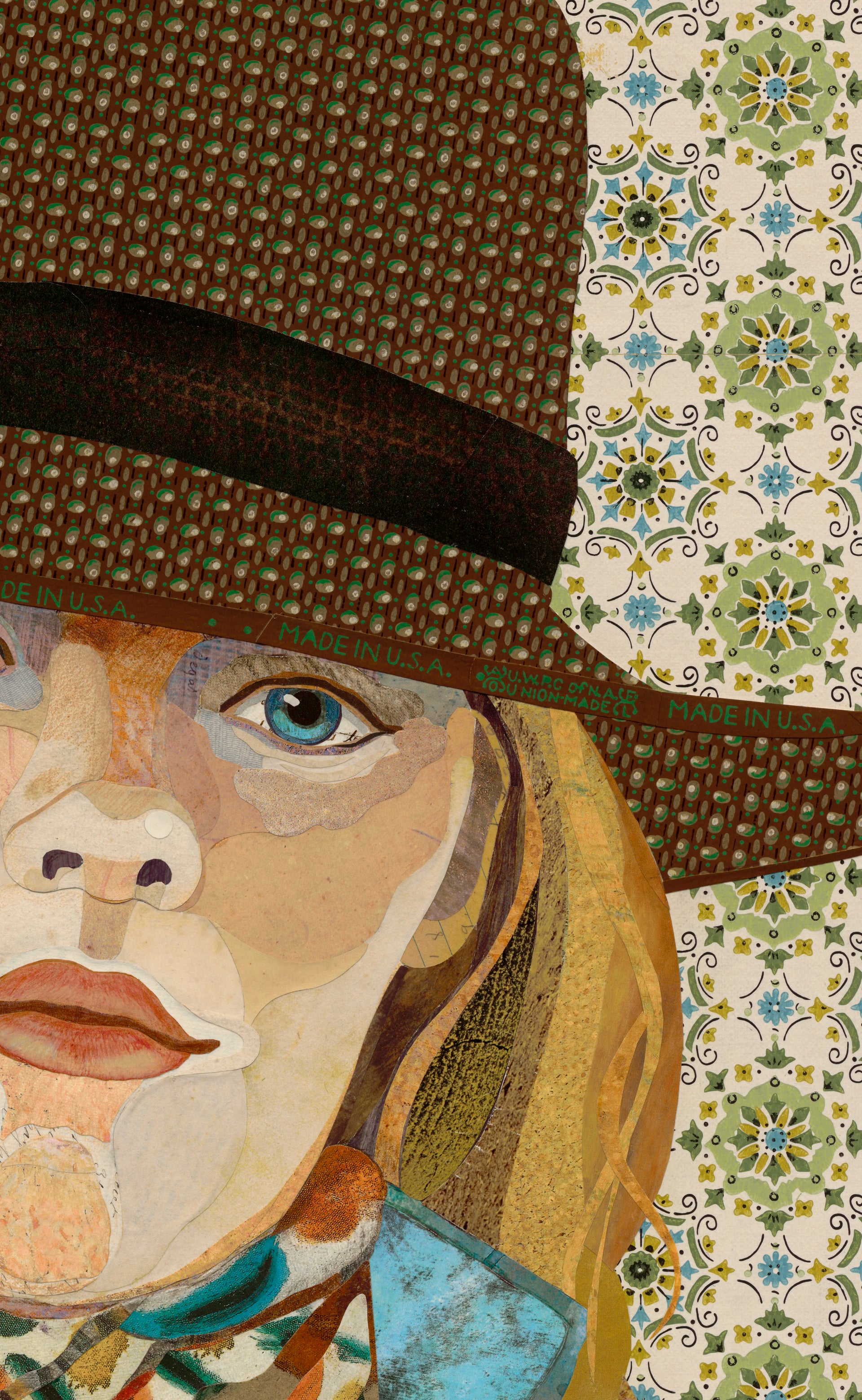 Clementine Archival Print