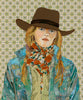 Clementine Archival Print