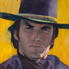 Clint Eastwood Archival Print