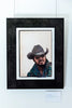 Cole Hauser (Mini) Archival Print