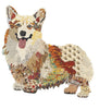 Corgi Archival Print