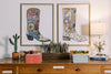 Austin Boot Archival Print