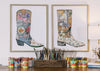 Dallas Boot Archival Prints