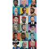 Dictators & Other Dicks D21 Archival Print