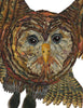 Flying Owl 2 Archival Print