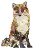 Fox 2 Archival Print
