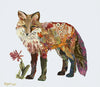 Fox 3 "Charlotte" Archival Print