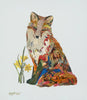 Fox 6 "Flora" Archival Print