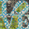 Frog Dance Archival Print