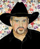 Garth Brooks Archival Print
