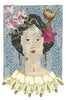 Genevieve Archival Print