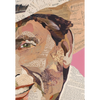 George Strait (Pink) Archival Print