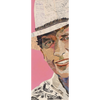 George Strait (Pink) Archival Print