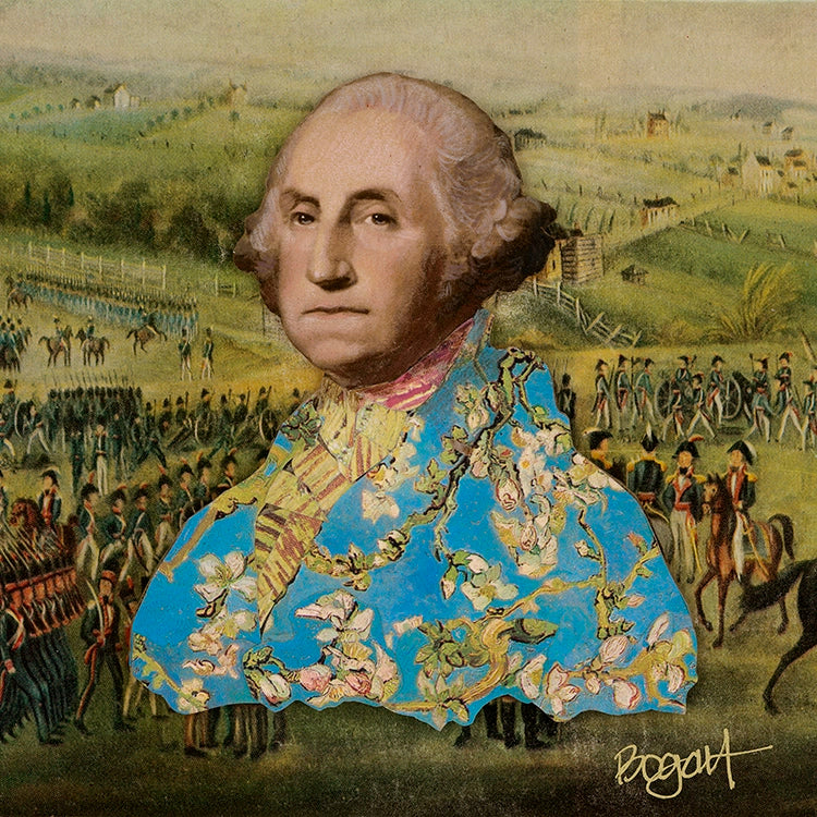 Washington (Mini) Archival Print