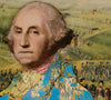 Washington (Mini) Archival Print