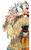 Golden Doodle Archival Print